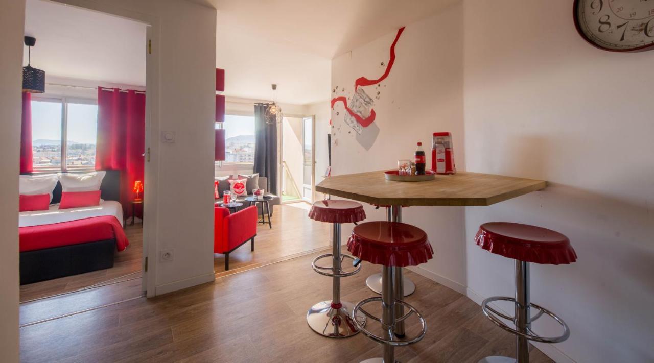 Appartement Coca Gare