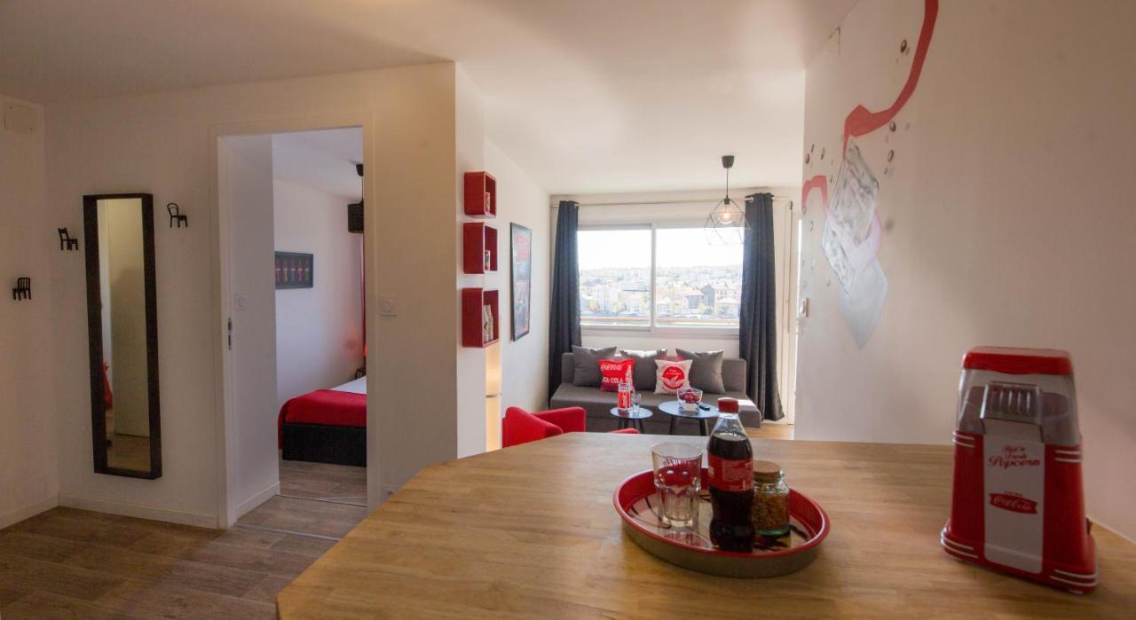 Coca Gare Appartement